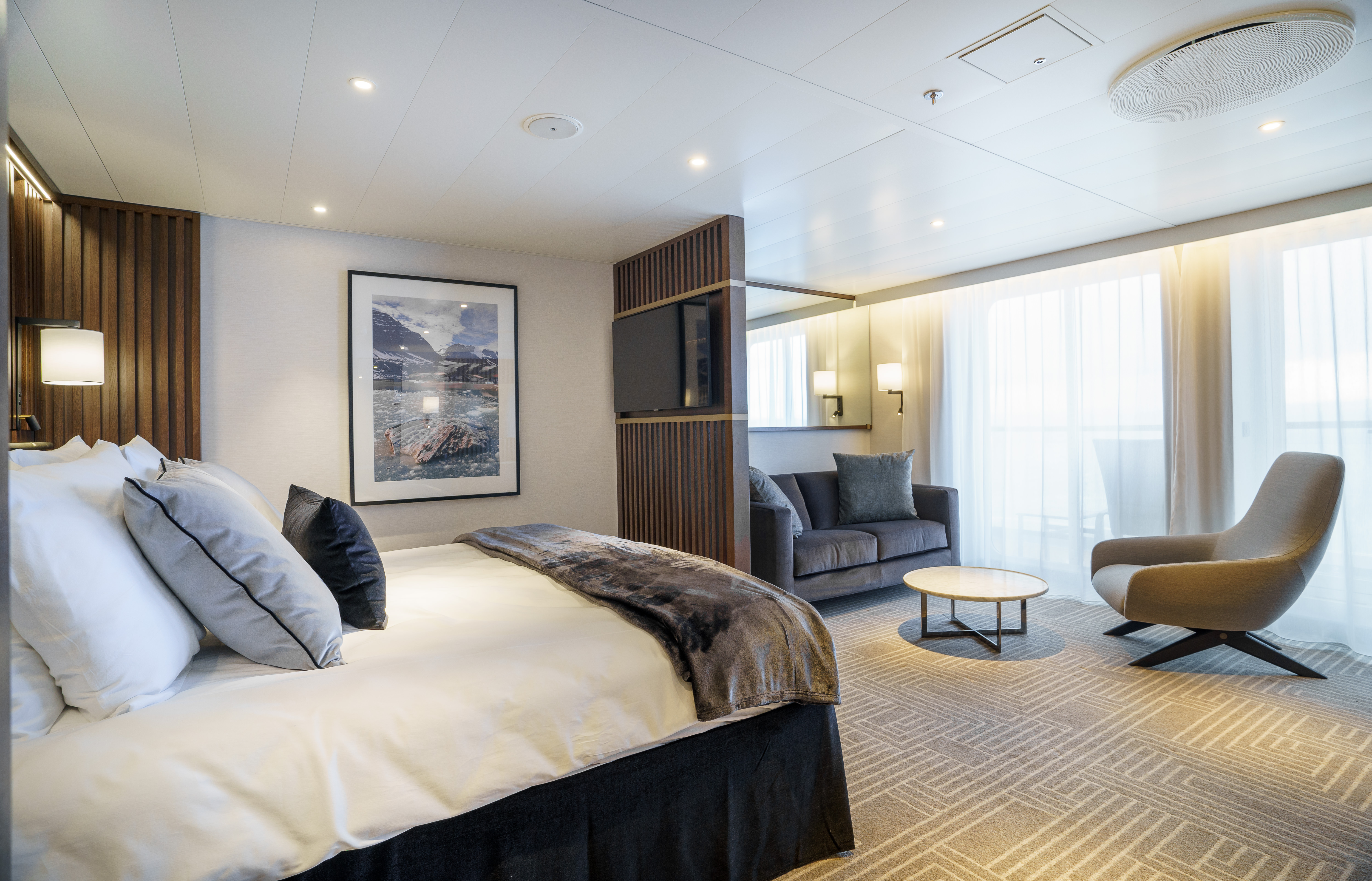 Penthouse Suite